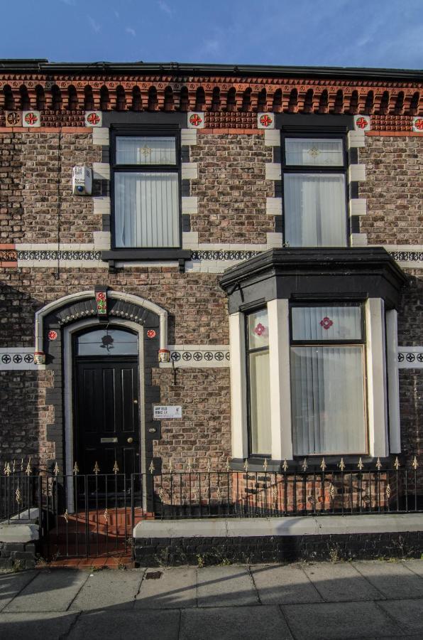 Riverpool - Elegant House 1 Minute Walk To Anfield Stadium Villa ลิเวอร์พูล ภายนอก รูปภาพ